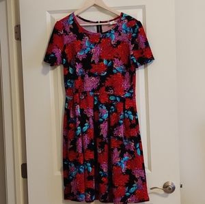 Lularoe Amelia dress